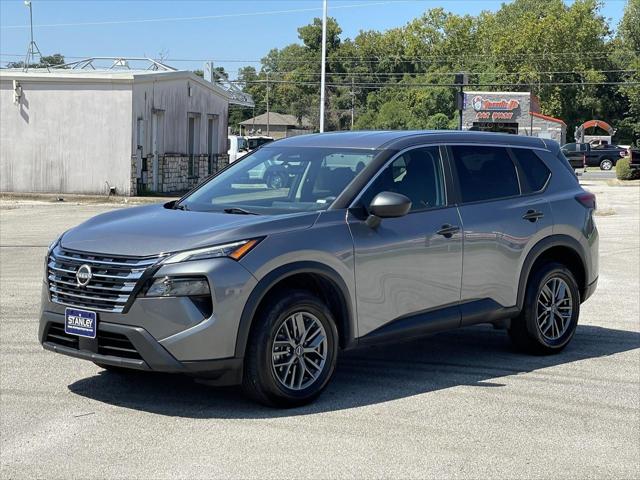 2024 Nissan Rogue S FWD