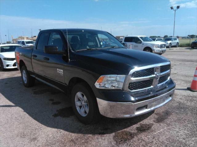 2024 RAM 1500 Classic SLT Quad Cab 4x2 64 Box