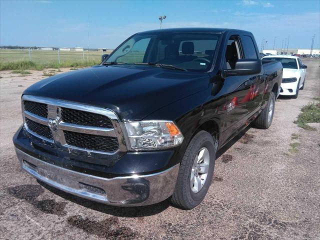 2024 RAM 1500 Classic SLT Quad Cab 4x2 64 Box