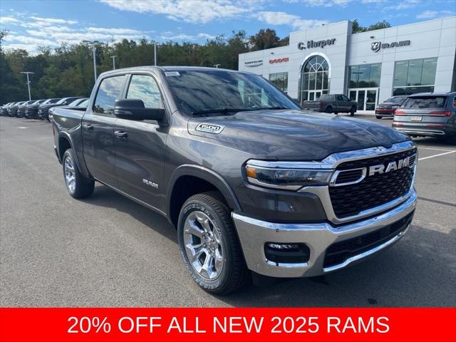 2025 RAM Ram 1500 RAM 1500 BIG HORN CREW CAB 4X4 57 BOX 2025 RAM Ram 1500 RAM 1500 BIG HORN CREW CAB 4X4 57 BOX
