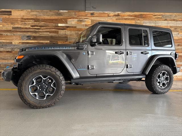 2023 Jeep Wrangler 4xe Rubicon 4x4