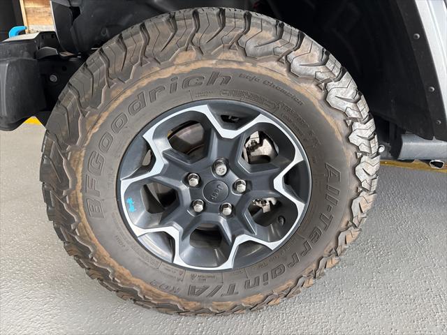 2023 Jeep Wrangler 4xe Rubicon 4x4