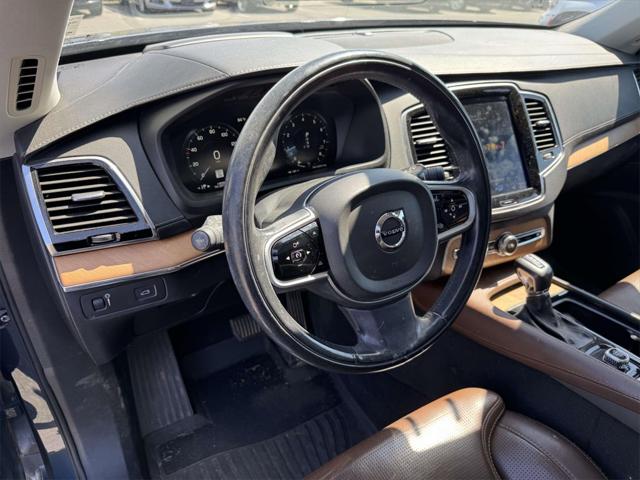 2018 Volvo XC90 T6 Inscription 2018 Volvo XC90 T6 Inscription