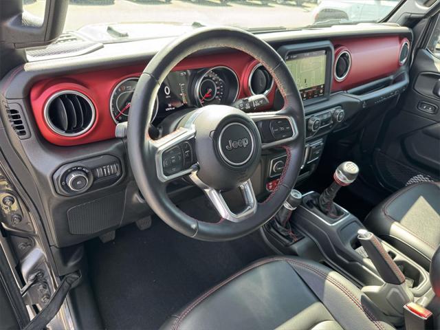 2022 Jeep Wrangler Rubicon 4x4
