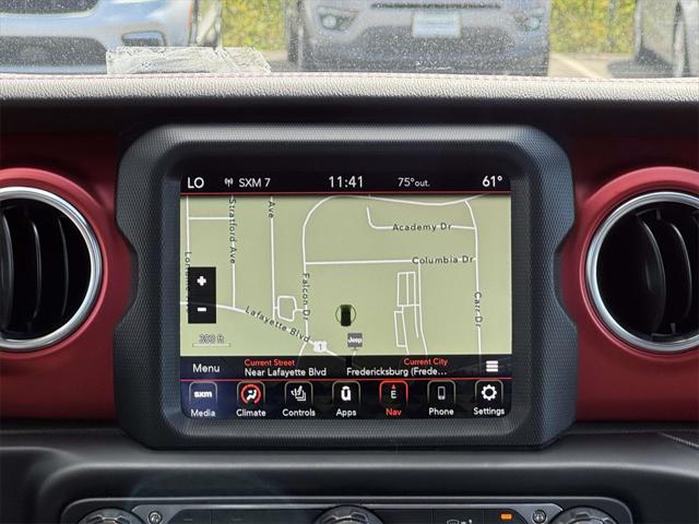 2022 Jeep Wrangler Rubicon 4x4