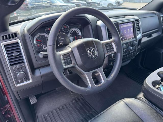 2022 RAM 1500 Classic Warlock