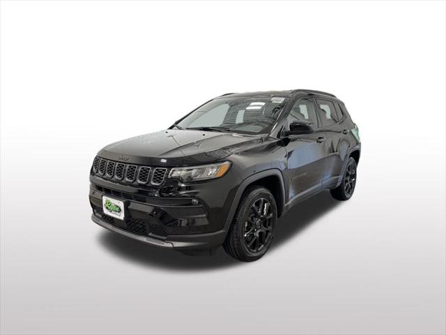 2026 Jeep Compass Latitude 2026 Jeep Compass Latitude