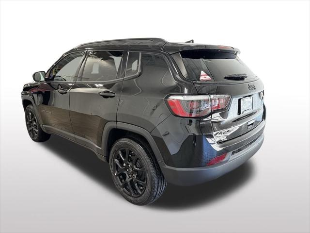 2026 Jeep Compass Latitude 2026 Jeep Compass Latitude