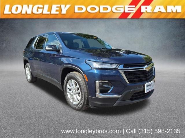 2022 Chevrolet Traverse FWD LS