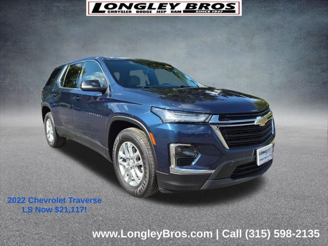 2022 Chevrolet Traverse FWD LS