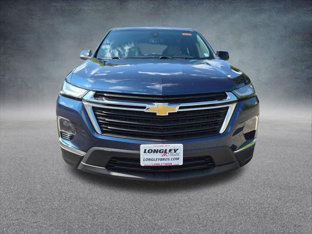 2022 Chevrolet Traverse FWD LS
