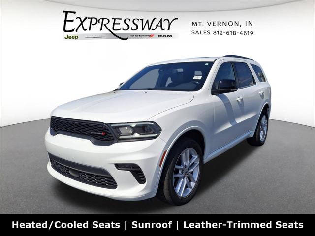 2023 Dodge Durango GT Plus AWD