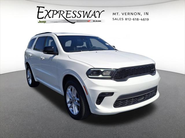 2023 Dodge Durango GT Plus AWD