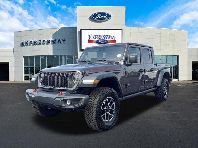 2024 Jeep Gladiator Rubicon 2024 Jeep Gladiator Rubicon