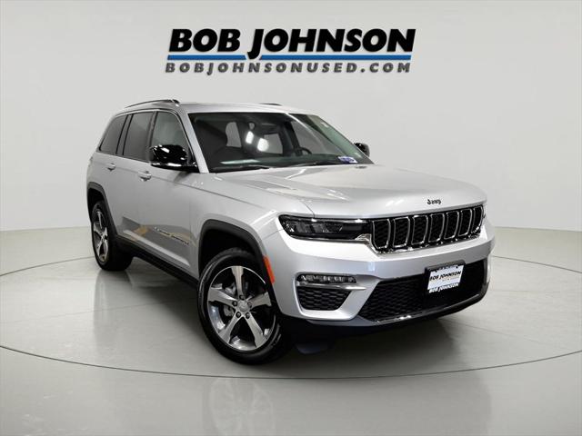 2024 Jeep Grand Cherokee Limited 4x4