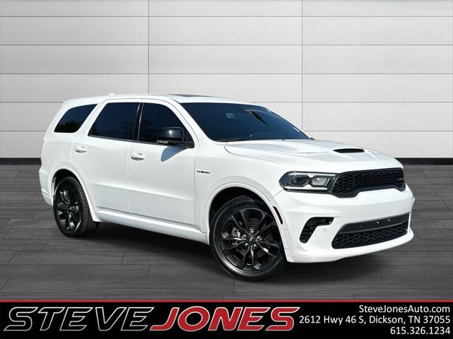 2021 Dodge Durango R/T AWD