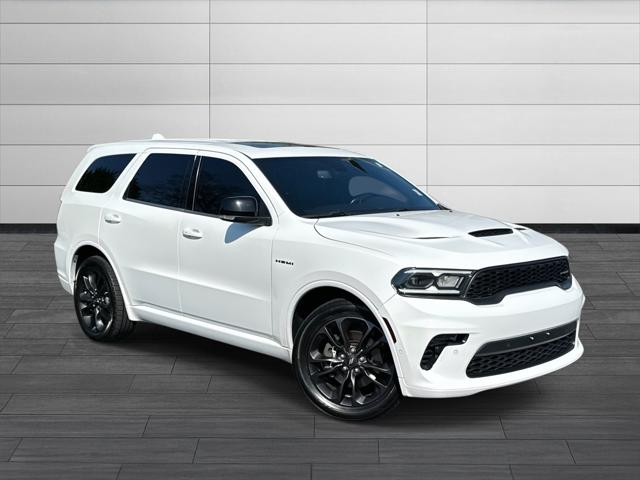 2021 Dodge Durango R/T AWD