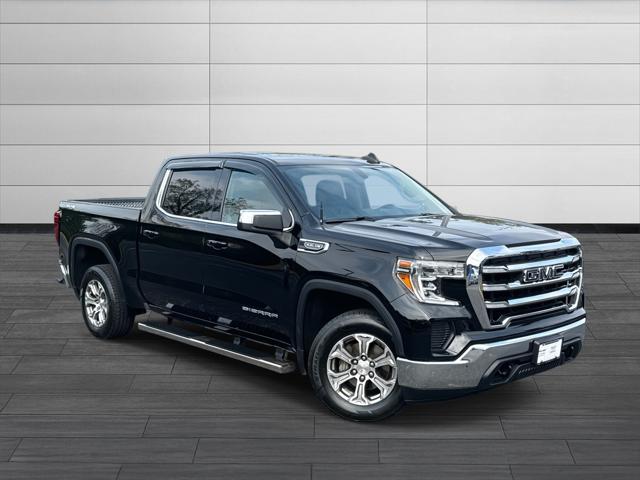 2020 GMC Sierra 1500 4WD Crew Cab Short Box SLE 2020 GMC Sierra 1500 4WD Crew Cab Short Box SLE