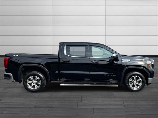 2020 GMC Sierra 1500 4WD Crew Cab Short Box SLE 2020 GMC Sierra 1500 4WD Crew Cab Short Box SLE