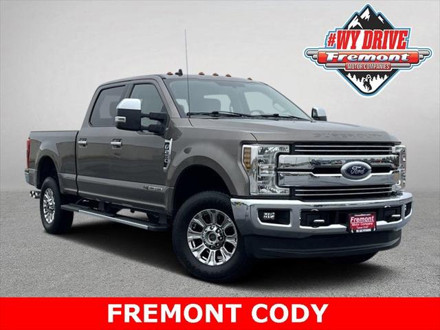 2019 Ford F-250 LARIAT 2019 Ford F-250 LARIAT