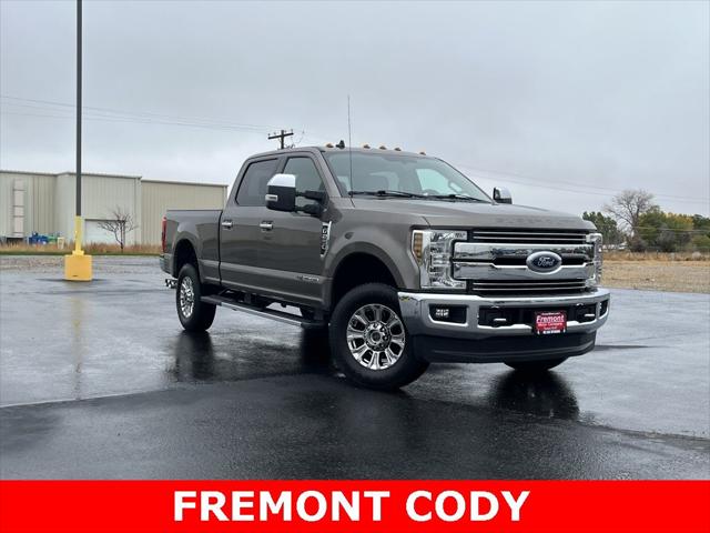 2019 Ford F-250 LARIAT 2019 Ford F-250 LARIAT
