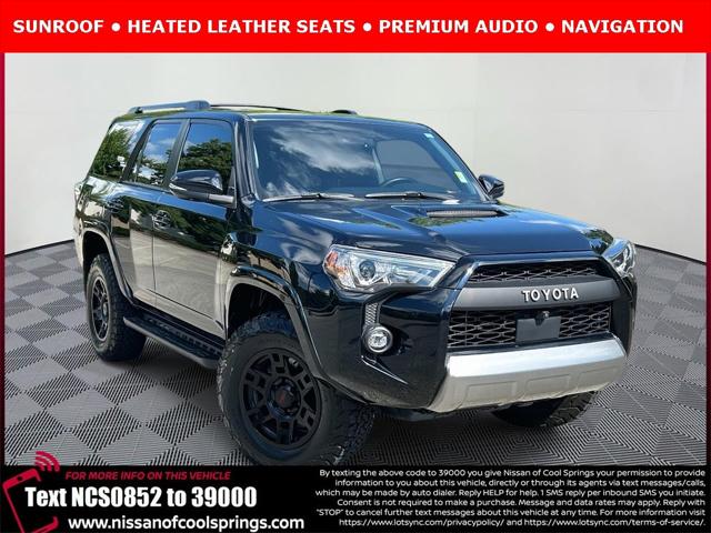 2023 Toyota 4Runner TRD Off Road Premium