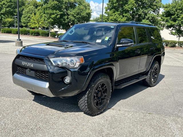 2023 Toyota 4Runner TRD Off Road Premium