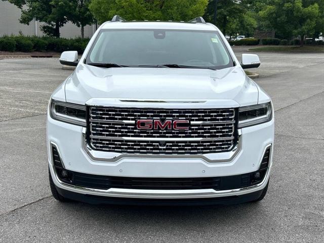 2022 GMC Acadia FWD Denali