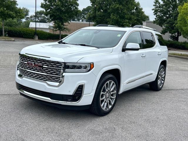 2022 GMC Acadia FWD Denali
