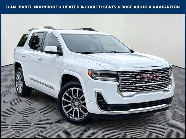 2022 GMC Acadia FWD Denali