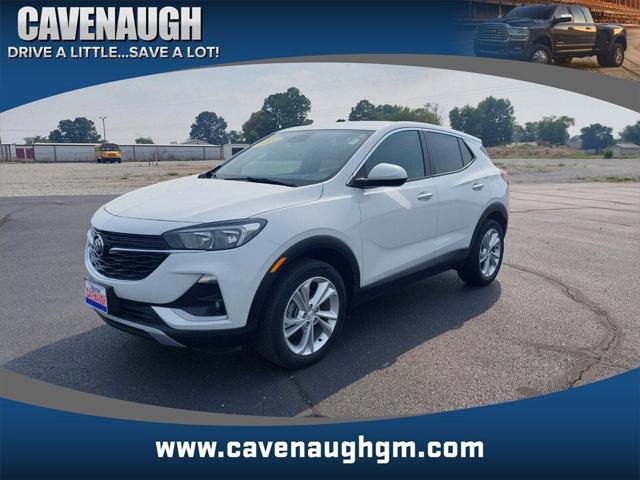 2020 Buick Encore GX FWD Preferred 2020 Buick Encore GX FWD Preferred