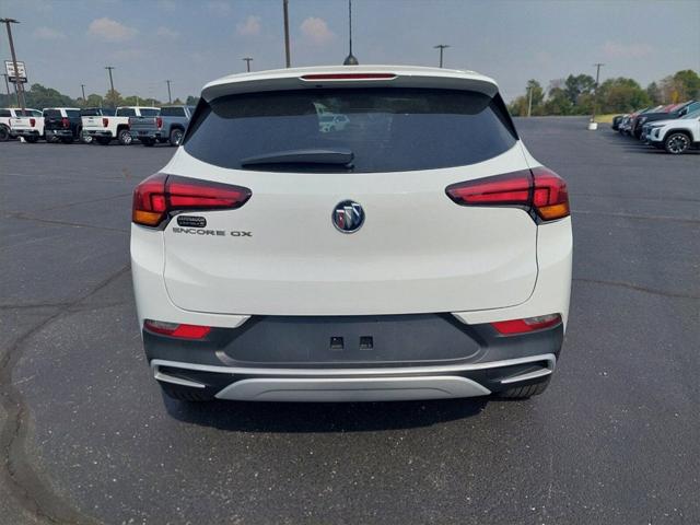 2020 Buick Encore GX FWD Preferred 2020 Buick Encore GX FWD Preferred