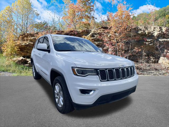 2022 Jeep Grand Cherokee WK Laredo X 4x4 2022 Jeep Grand Cherokee WK Laredo X 4x4