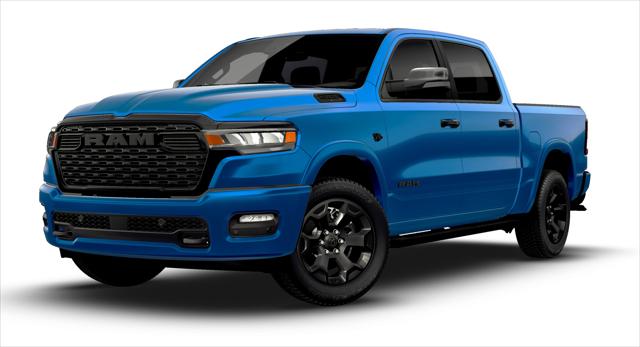 2026 RAM Ram 1500 RAM 1500 BIG HORN CREW CAB 4X4 57 BOX