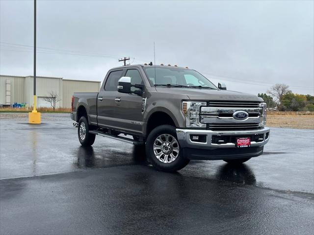 2019 Ford F-250 LARIAT 2019 Ford F-250 LARIAT
