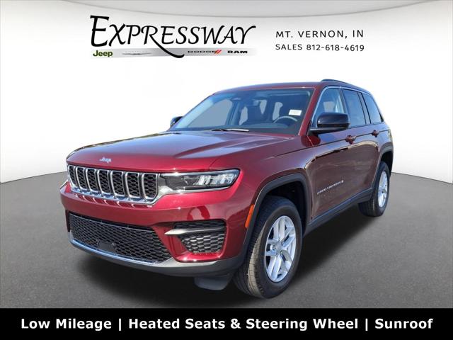 2023 Jeep Grand Cherokee Laredo 4x4