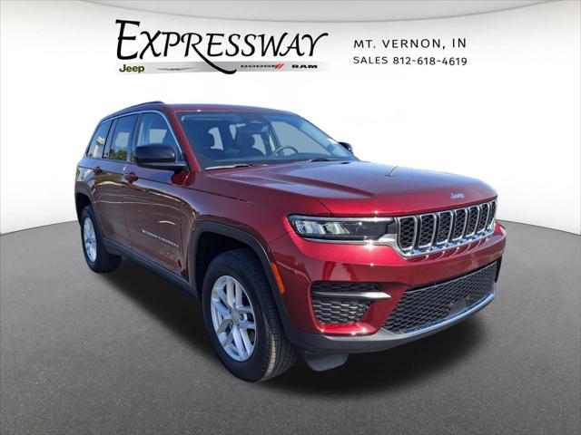 2023 Jeep Grand Cherokee Laredo 4x4