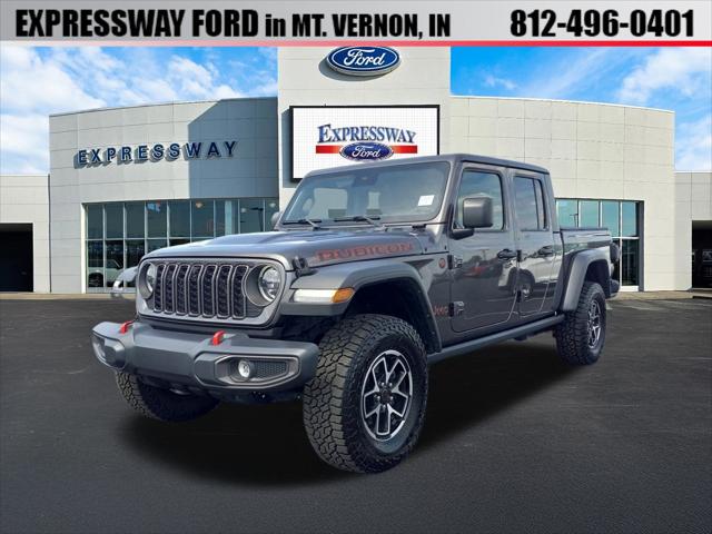 2024 Jeep Gladiator Rubicon 2024 Jeep Gladiator Rubicon