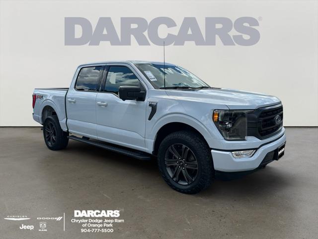 2022 Ford F-150 XLT 2022 Ford F-150 XLT