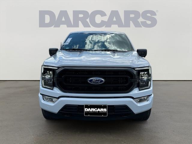 2022 Ford F-150 XLT 2022 Ford F-150 XLT