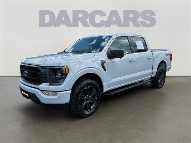 2022 Ford F-150 XLT 2022 Ford F-150 XLT