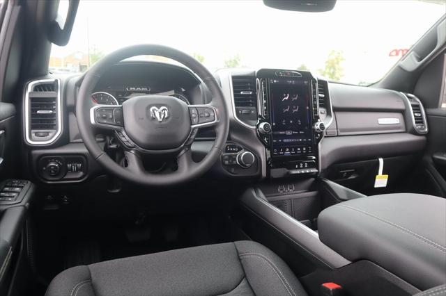 2025 RAM Ram 1500 RAM 1500 BIG HORN CREW CAB 4X4 57 BOX 2025 RAM Ram 1500 RAM 1500 BIG HORN CREW CAB 4X4 57 BOX