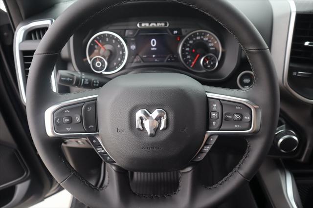 2025 RAM Ram 1500 RAM 1500 BIG HORN CREW CAB 4X4 57 BOX 2025 RAM Ram 1500 RAM 1500 BIG HORN CREW CAB 4X4 57 BOX