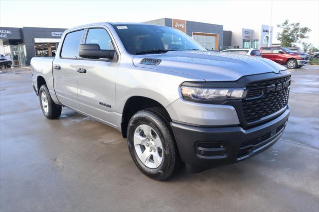 2025 RAM Ram 1500 RAM 1500 TRADESMAN CREW CAB 4X4 57 BOX 2025 RAM Ram 1500 RAM 1500 TRADESMAN CREW CAB 4X4 57 BOX