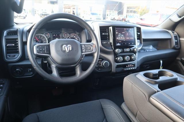 2025 RAM Ram 1500 RAM 1500 TRADESMAN CREW CAB 4X4 57 BOX 2025 RAM Ram 1500 RAM 1500 TRADESMAN CREW CAB 4X4 57 BOX