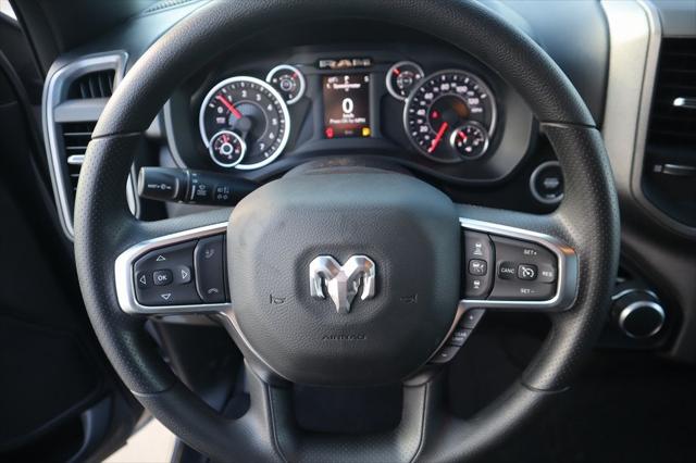 2025 RAM Ram 1500 RAM 1500 TRADESMAN CREW CAB 4X4 57 BOX 2025 RAM Ram 1500 RAM 1500 TRADESMAN CREW CAB 4X4 57 BOX