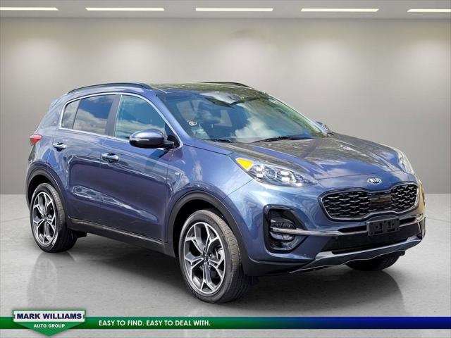 2022 Kia Sportage SX Turbo