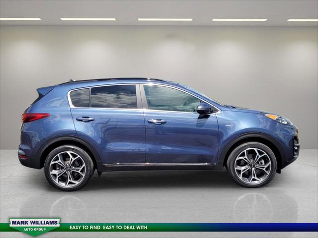 2022 Kia Sportage SX Turbo