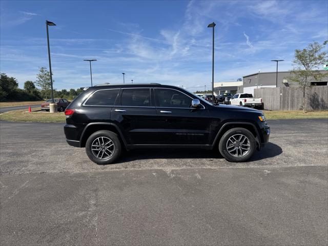 2020 Jeep Grand Cherokee Limited 4X4 2020 Jeep Grand Cherokee Limited 4X4