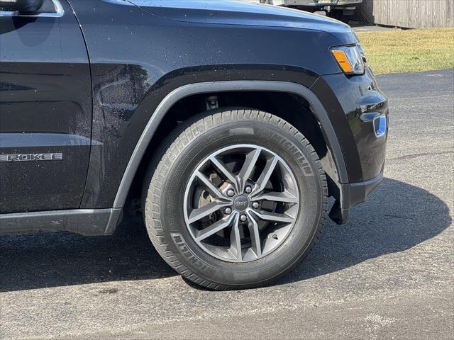 2020 Jeep Grand Cherokee Limited 4X4 2020 Jeep Grand Cherokee Limited 4X4